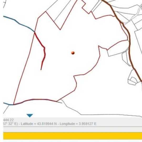  Laurent ALIAGA L'Expert Immobilier : Terrain | CARNAS (30260) | 0 m2 | 450 840 € 