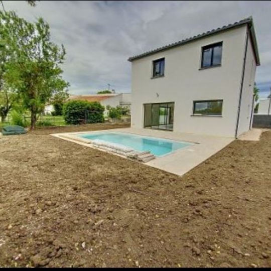  Laurent ALIAGA L'Expert Immobilier : House | TEYRAN (34820) | 99 m2 | 569 000 € 