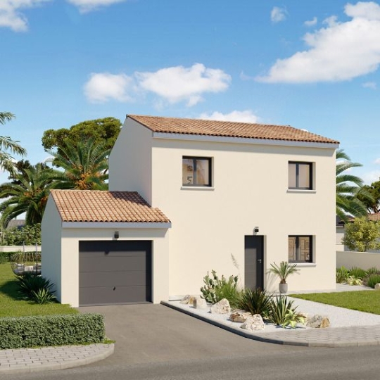  Laurent ALIAGA L'Expert Immobilier : Maison / Villa | PRADES-LE-LEZ (34730) | 78 m2 | 399 920 € 