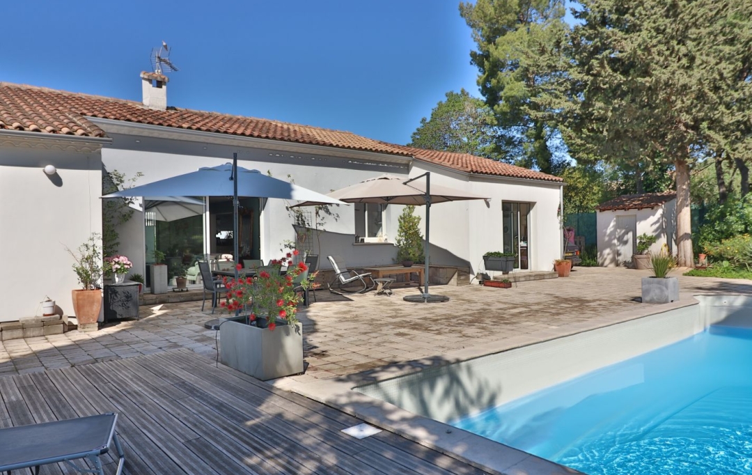 Laurent ALIAGA   L'Expert Immobilier  : Maison / Villa | LE CRES (34920) | 140 m2 | 748 000 € 