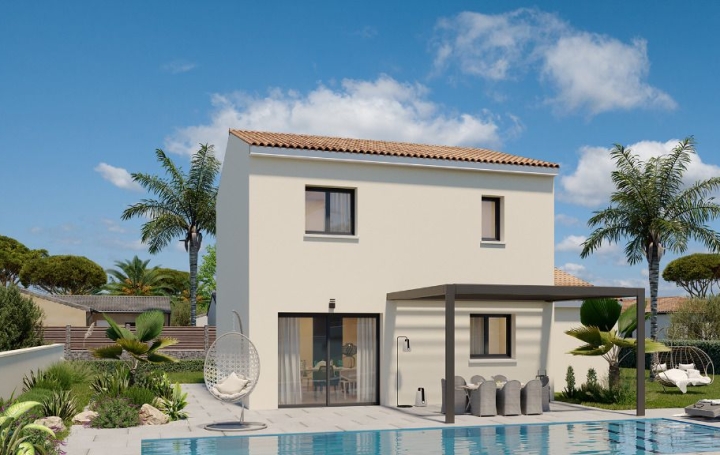 Villa   PRADES-LE-LEZ  78 m2 399 920 € 